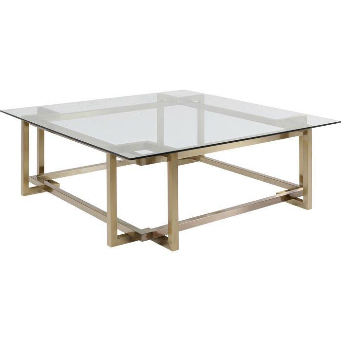 Clara Coffee Table - WOO .Design