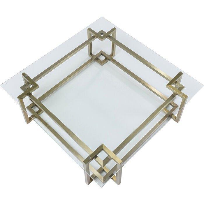 Clara Coffee Table - WOO .Design