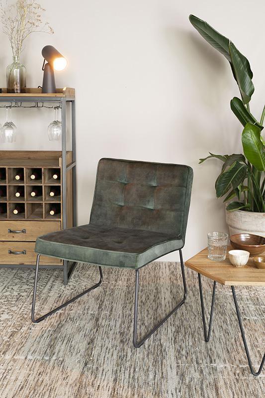 Clark Lounge Chair - WOO .Design