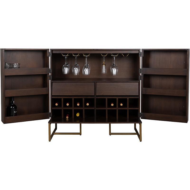 Class Cabinet - WOO .Design