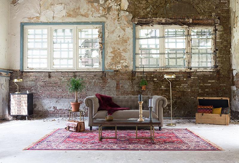 Class Coffee Table - WOO .Design