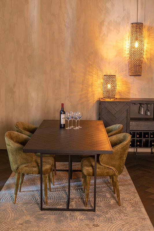 Class Dining Table - WOO .Design