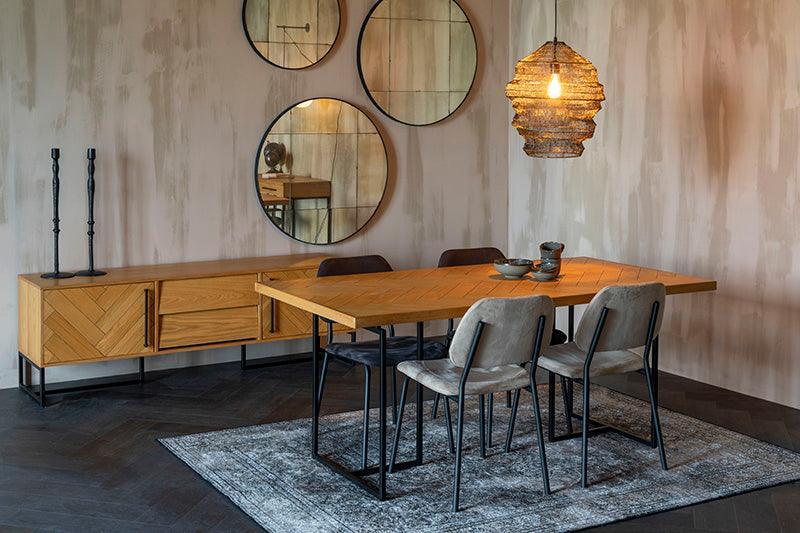 Class Dining Table - WOO .Design