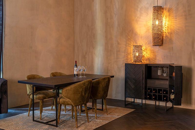 Class Dining Table - WOO .Design
