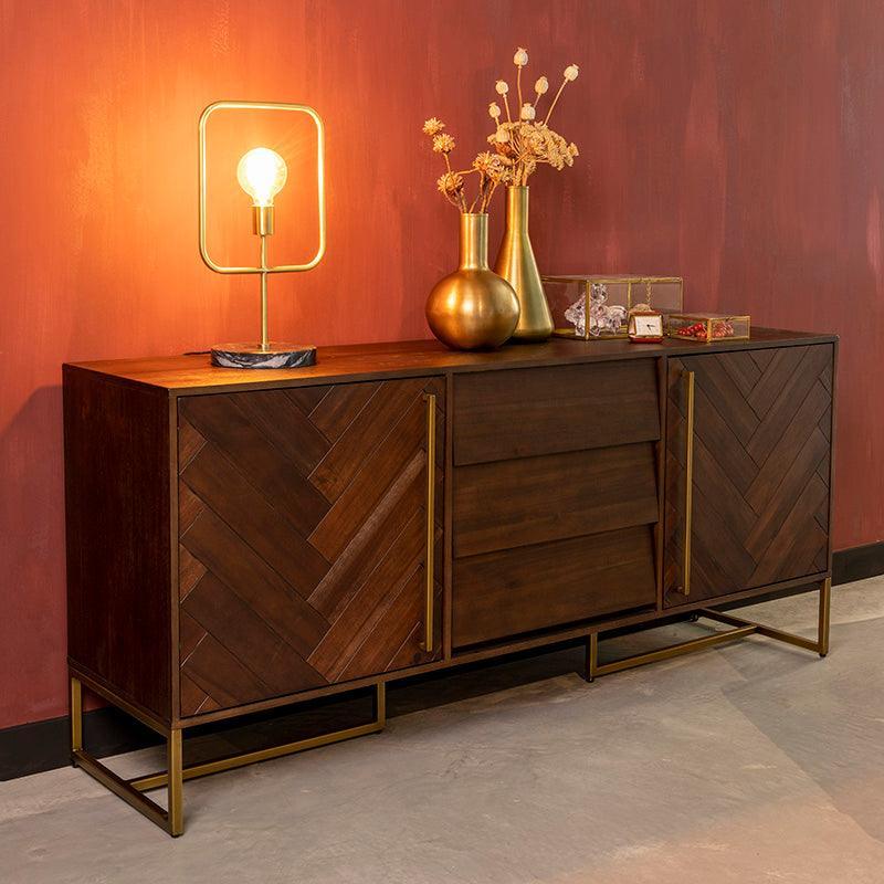 Class High Sideboard - WOO .Design