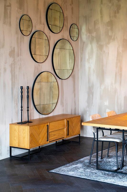 Class Low Sideboard - WOO .Design