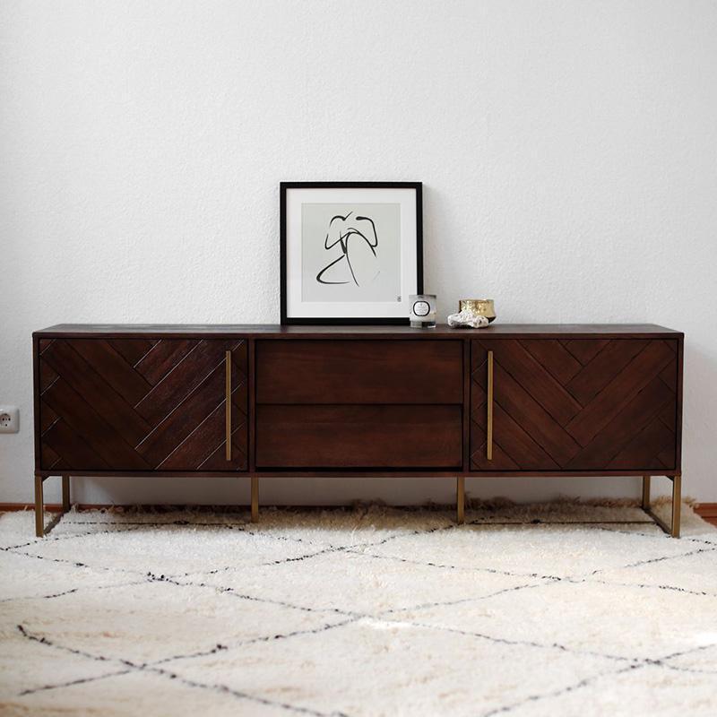 Class Low Sideboard - WOO .Design