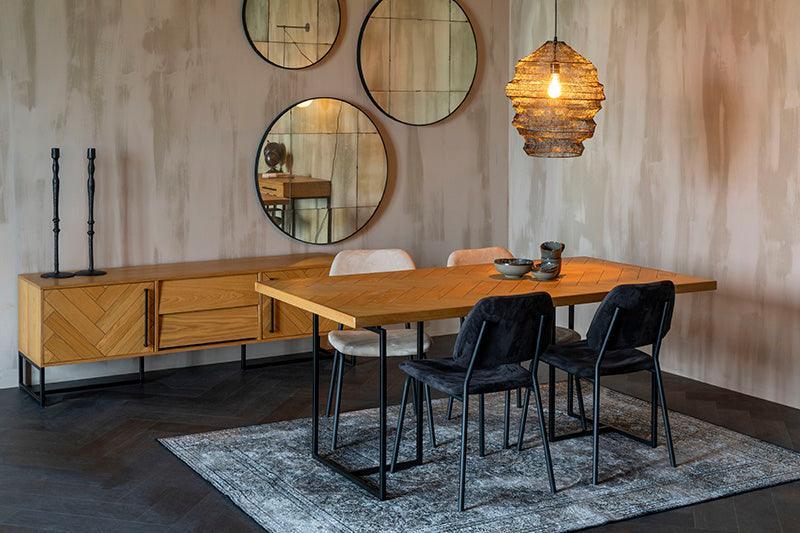 Class Low Sideboard - WOO .Design