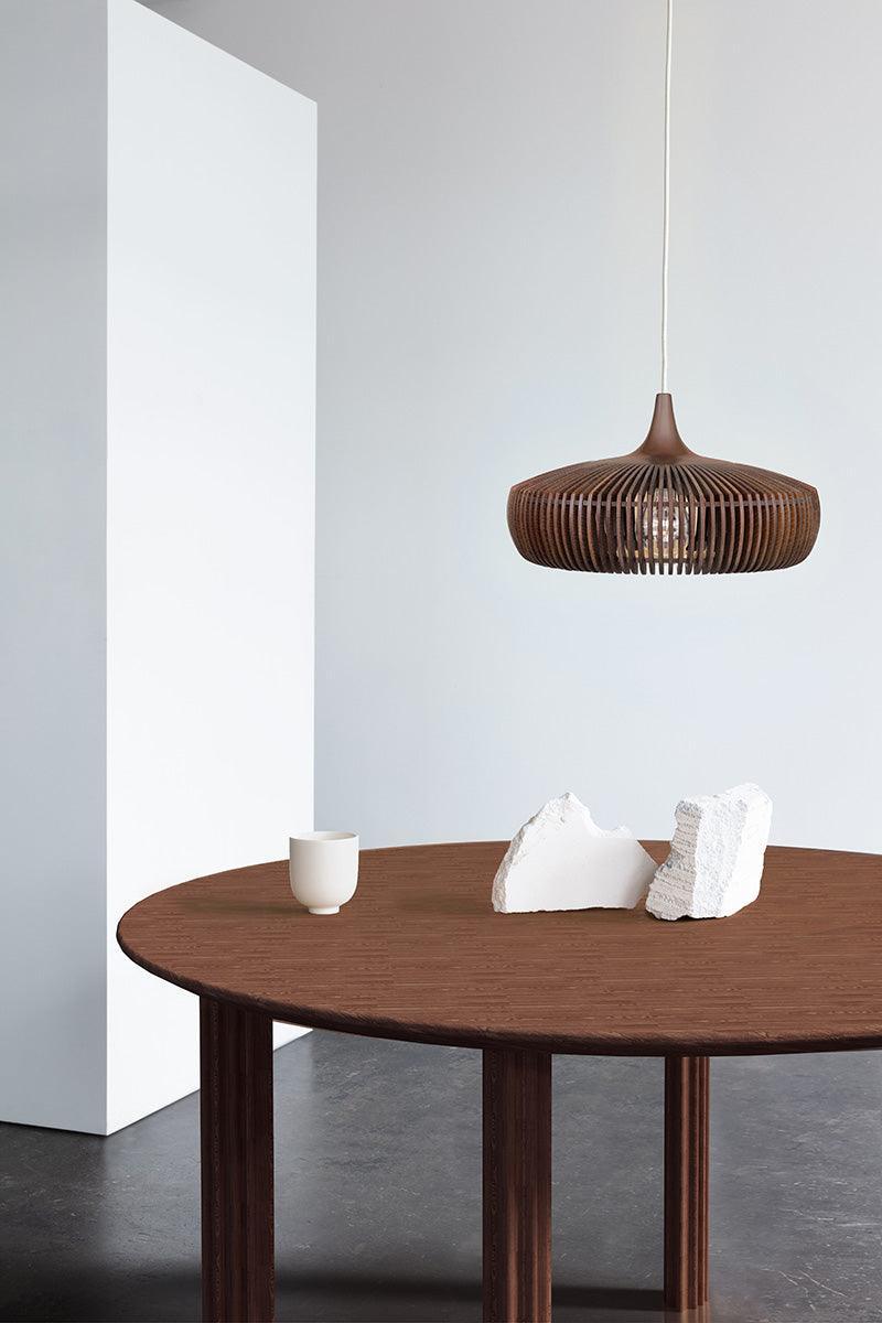 Clava Dine Wood Lampshade - WOO .Design