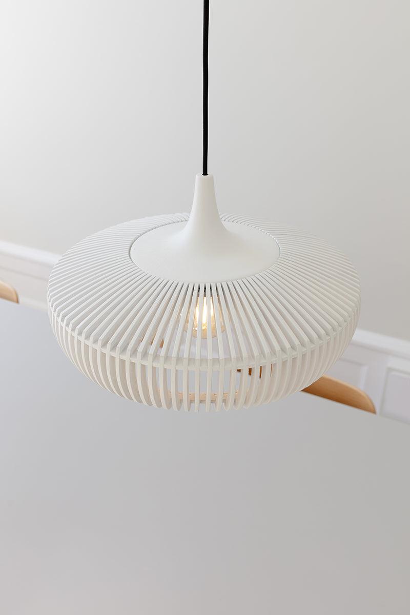 Clava Dine Wood Lampshade - WOO .Design