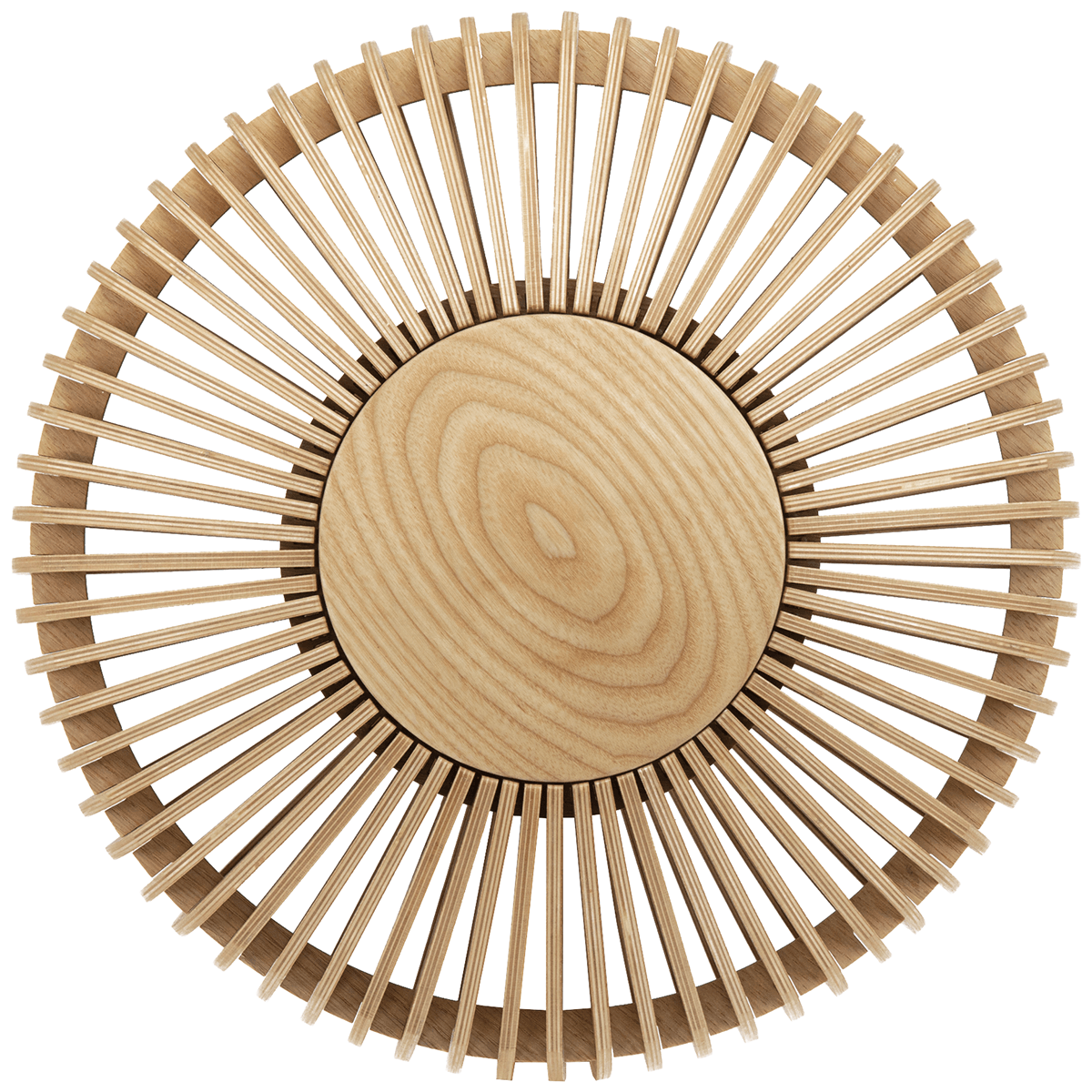 Clava Up Wood Wall Lamp - WOO .Design