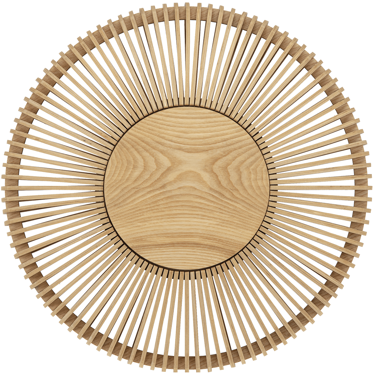 Clava Up Wood Wall Lamp - WOO .Design