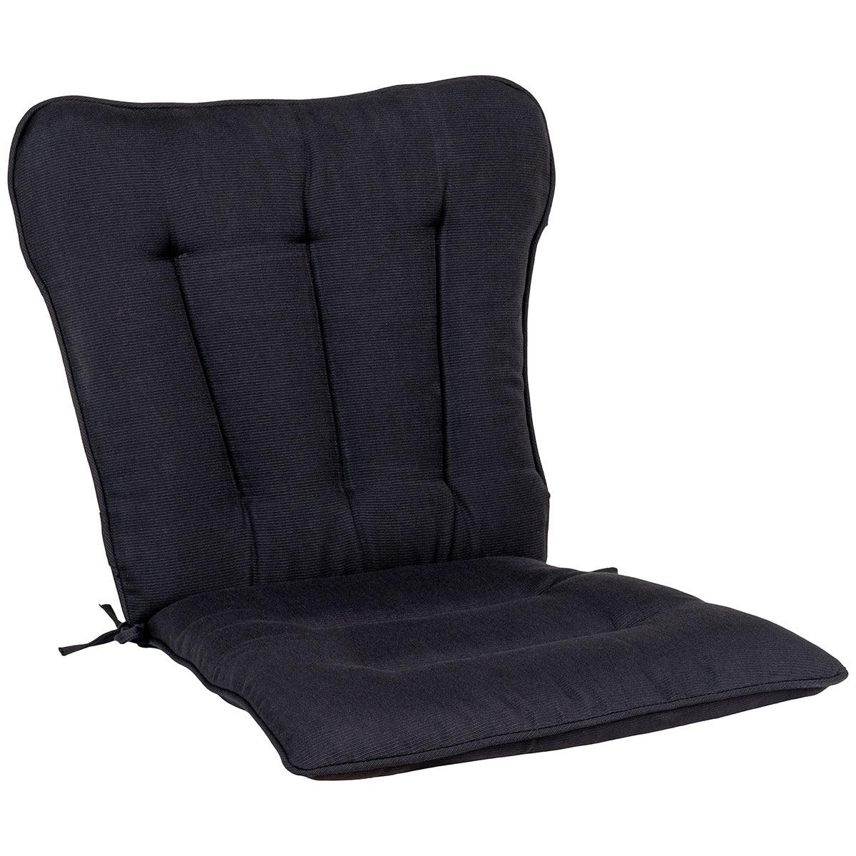 Cleveland Black Cushion (4/Set) - WOO .Design
