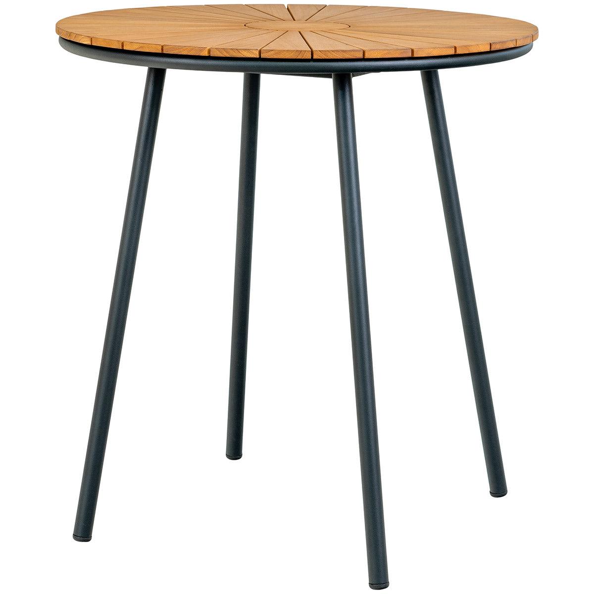 Cleveland Teak Wood Coffee Table - WOO .Design
