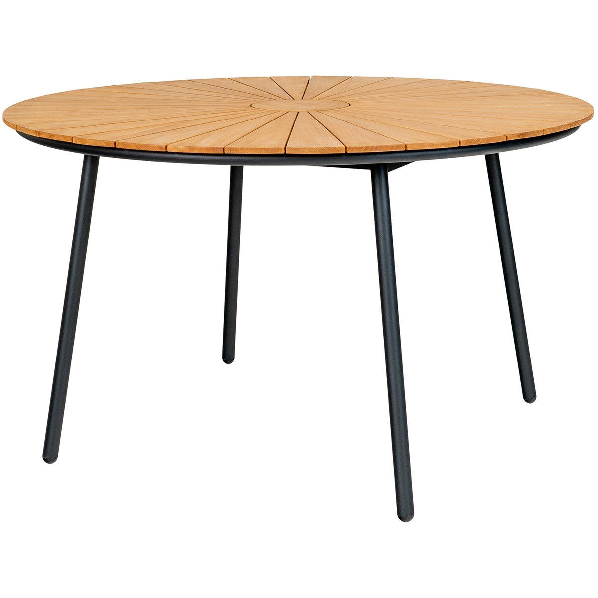 Cleveland Teak Wood Dining Table - WOO .Design