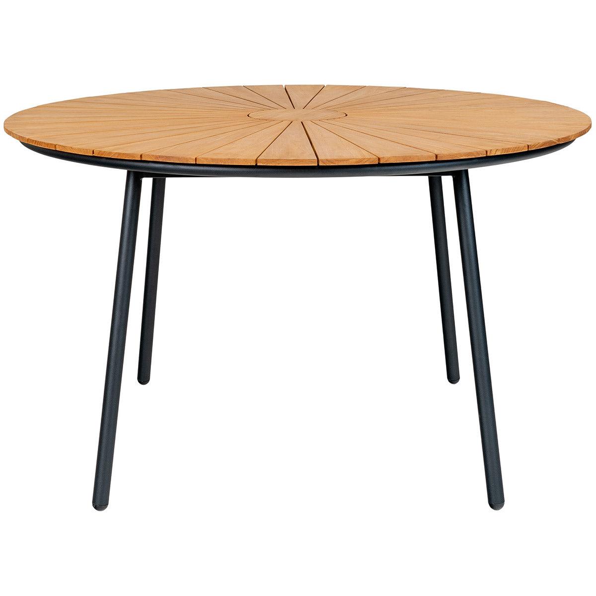 Cleveland Teak Wood Dining Table - WOO .Design