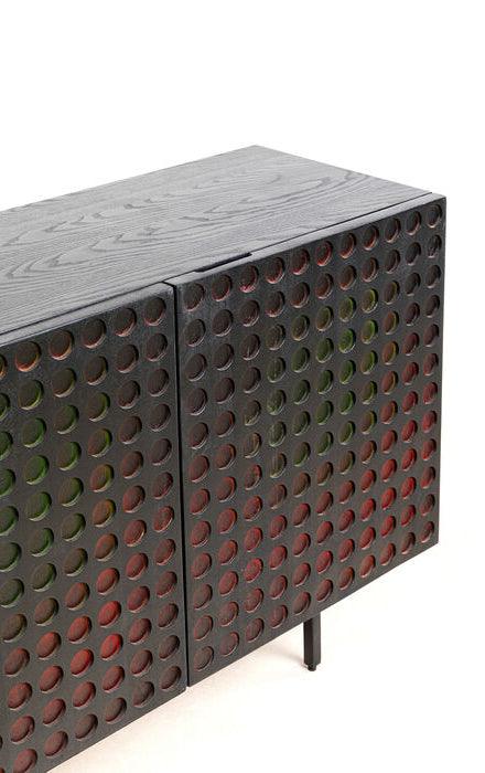 Click Clack Mango Wood Sideboard - WOO .Design