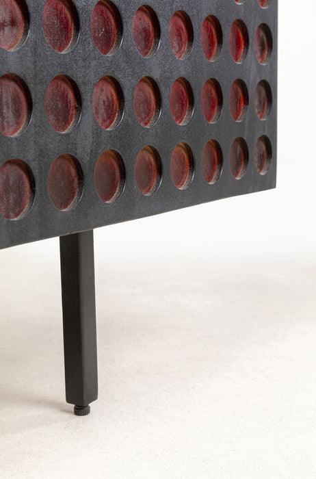 Click Clack Mango Wood Sideboard - WOO .Design