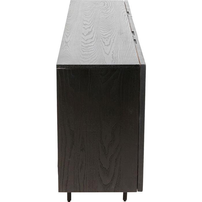 Click Clack Mango Wood Sideboard - WOO .Design