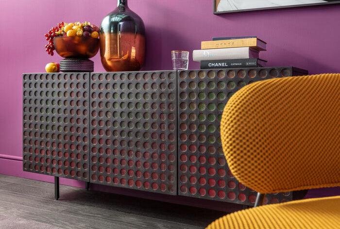 Click Clack Mango Wood Sideboard - WOO .Design