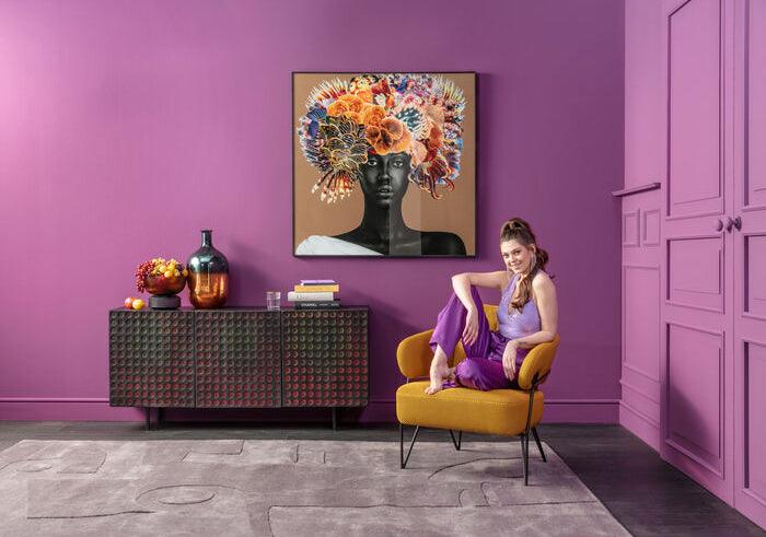 Click Clack Mango Wood Sideboard - WOO .Design