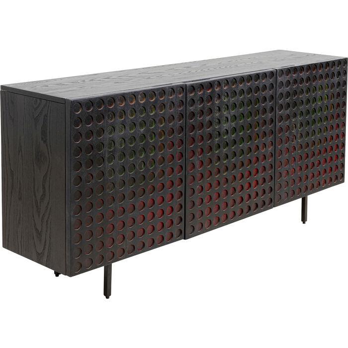 Click Clack Mango Wood Sideboard - WOO .Design
