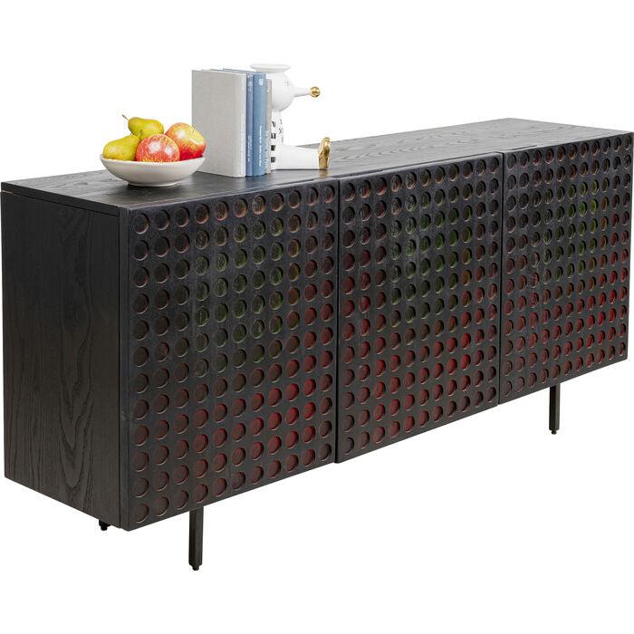 Click Clack Mango Wood Sideboard - WOO .Design