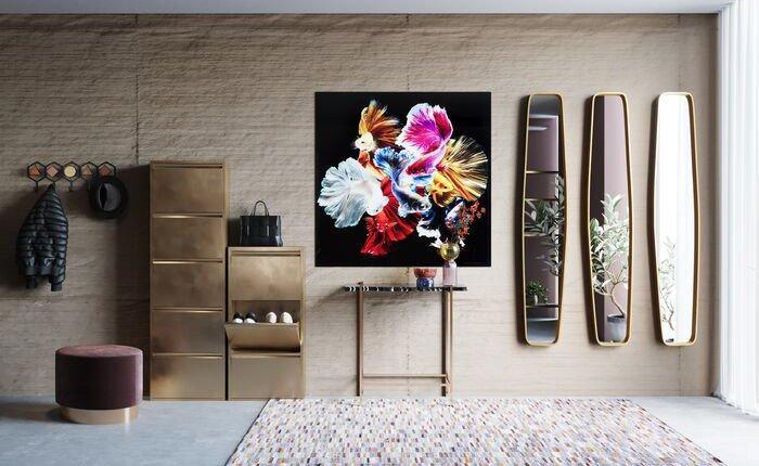 Clip Mirror - WOO .Design