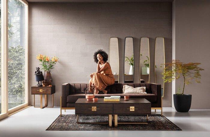 Clip Mirror - WOO .Design