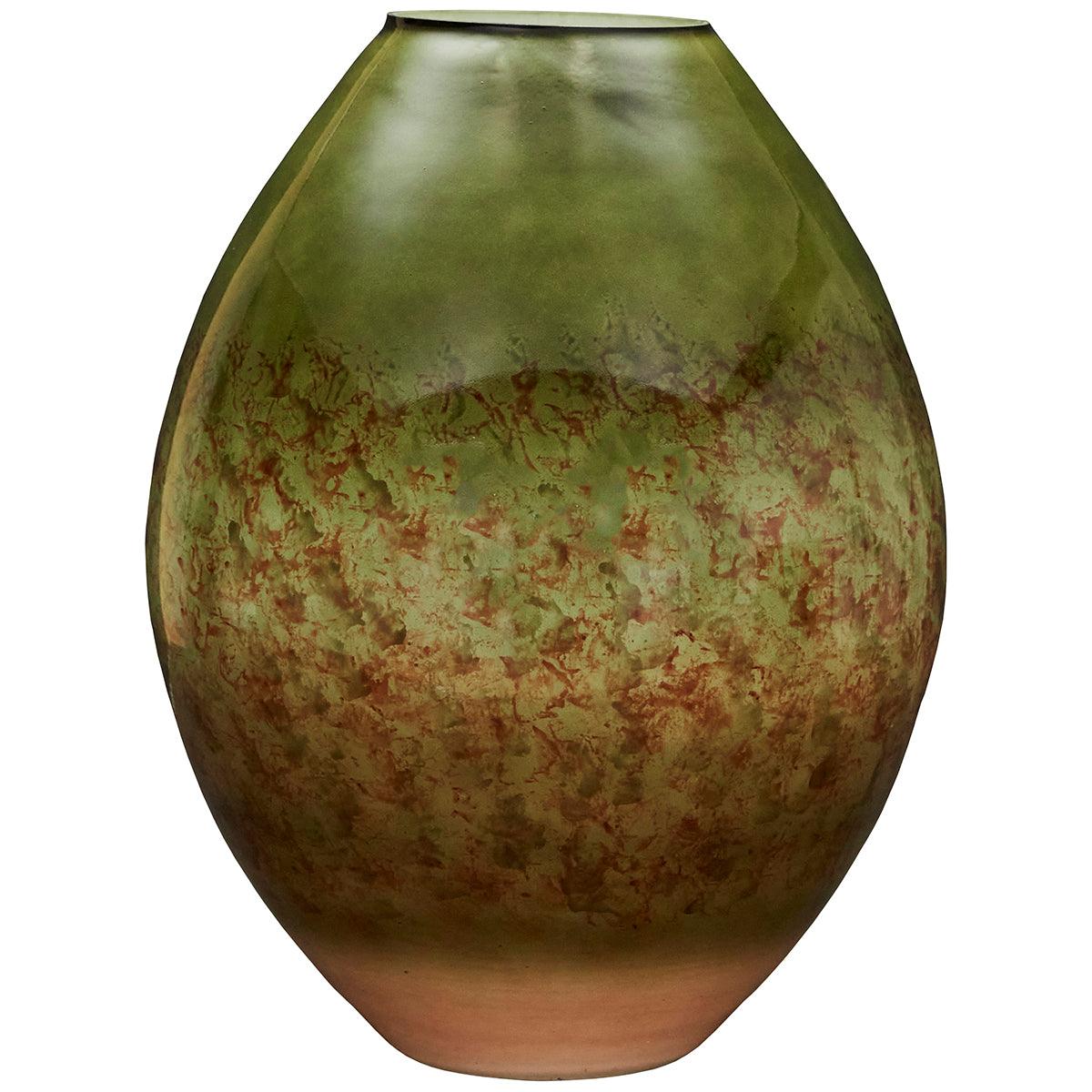 Close Green Vase - WOO .Design