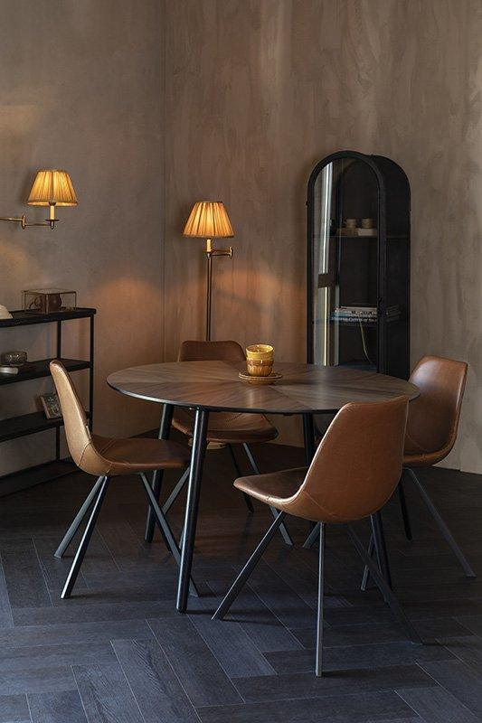 Clover Round Table - WOO .Design