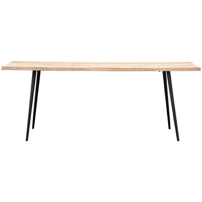 Club Rectangular Dining Table - WOO .Design