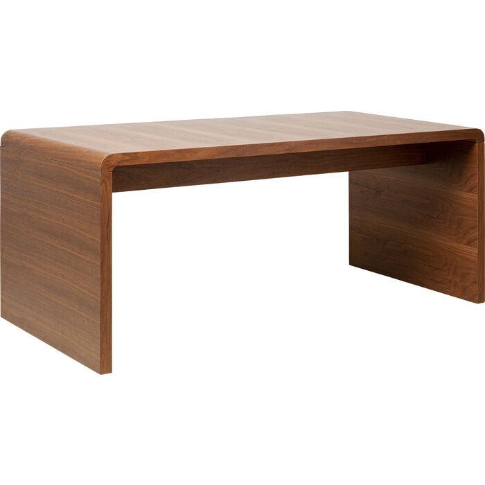 Club Walnut Desk - WOO .Design