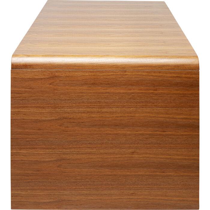 Club Walnut Desk - WOO .Design