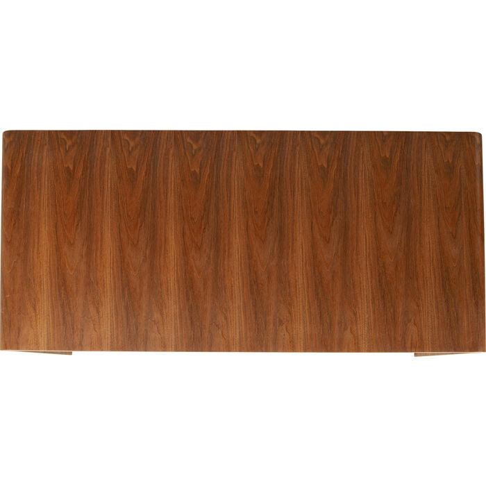 Club Walnut Desk - WOO .Design