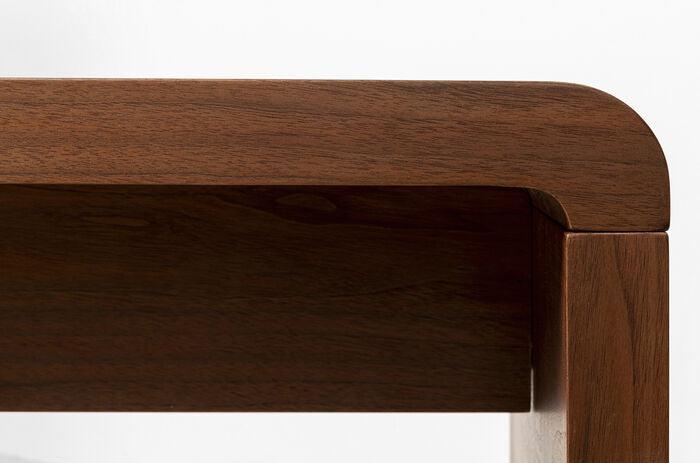 Club Walnut Desk - WOO .Design