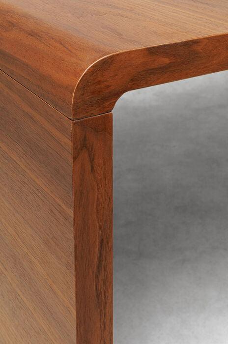 Club Walnut Desk - WOO .Design