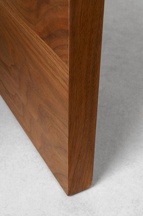 Club Walnut Desk - WOO .Design