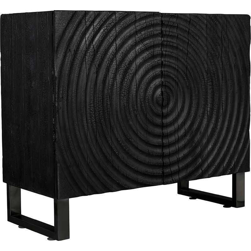 Coals Low Cabinet - WOO .Design