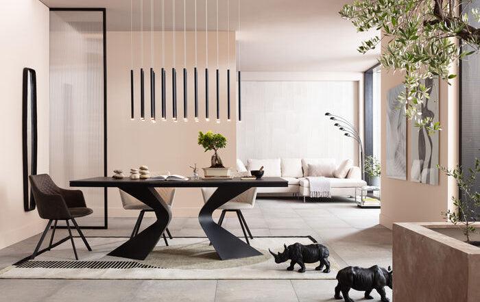 Coco Vintage Leather Swivel Chair - WOO .Design