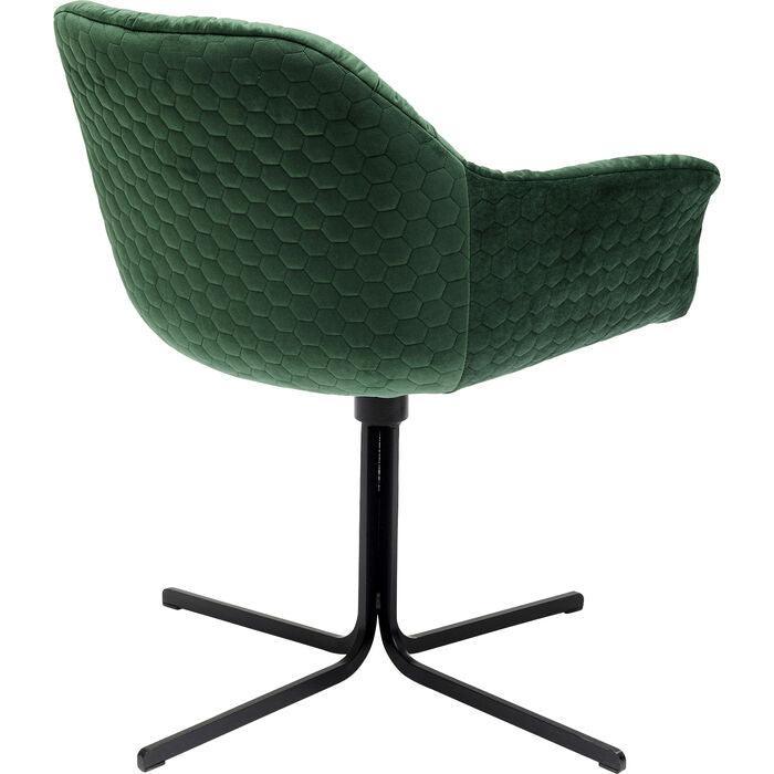 Colmar Swivel Armchair - WOO .Design