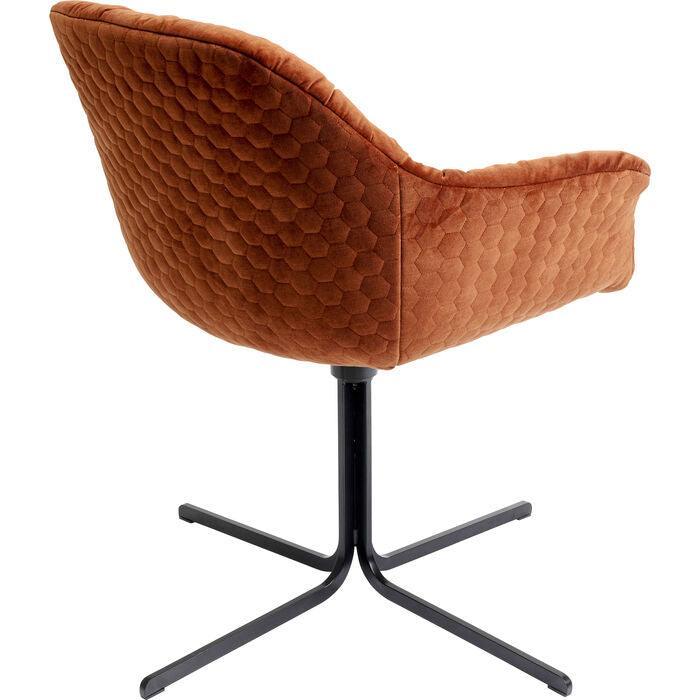 Colmar Swivel Armchair - WOO .Design