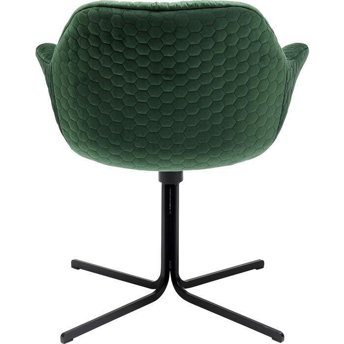 Colmar Swivel Armchair - WOO .Design
