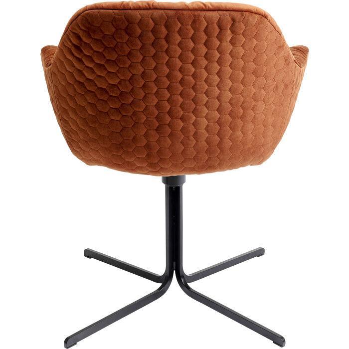 Colmar Swivel Armchair - WOO .Design