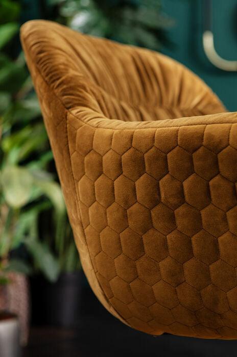 Colmar Swivel Armchair - WOO .Design