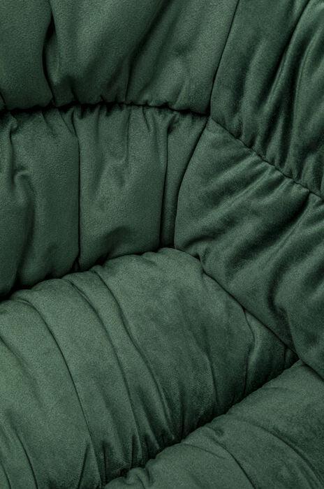 Colmar Swivel Armchair - WOO .Design