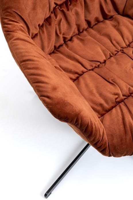 Colmar Swivel Armchair - WOO .Design