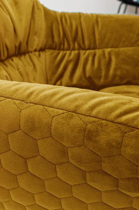 Colmar Swivel Armchair - WOO .Design