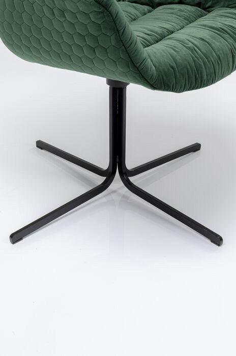 Colmar Swivel Armchair - WOO .Design