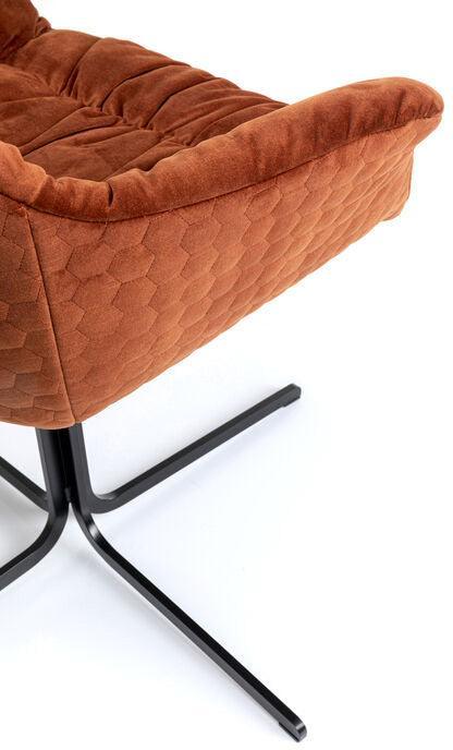 Colmar Swivel Armchair - WOO .Design
